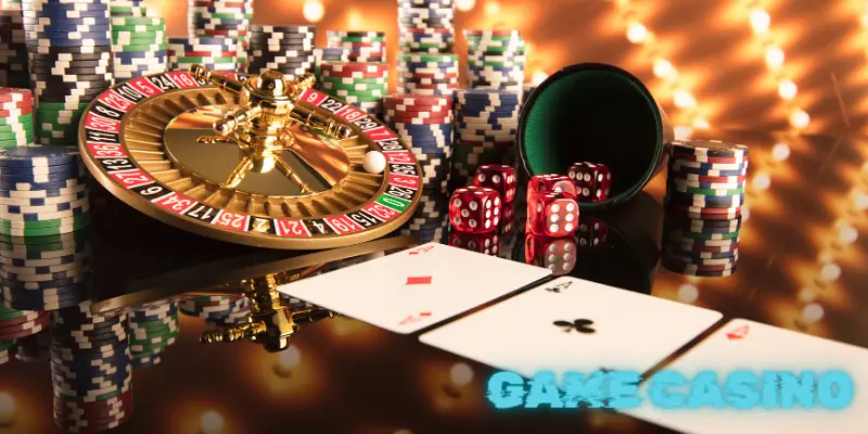 Game casino trực tuyến phổ biến nhất hiện nay
